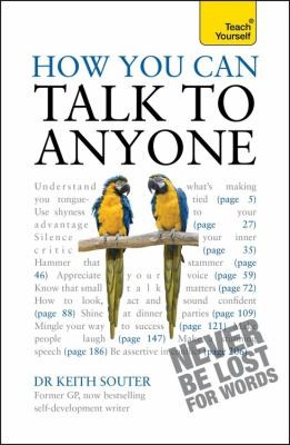 Cover for How You Can Talk To Anyone Never Be Lost For Words