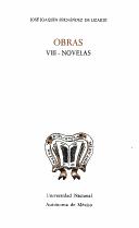 Cover for Obras.