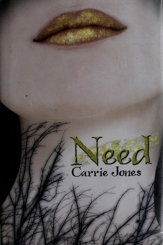 Cover for Need