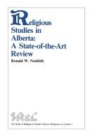 Cover for Religious studies in Alberta