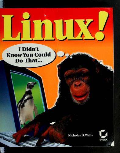 Cover for Linux!