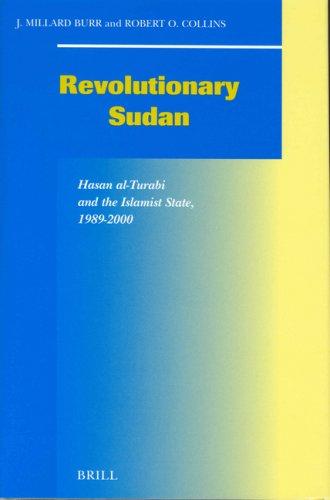 Cover for Revolutionary Sudan