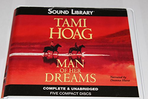 Cover for Man of Her Dreams Lib/E