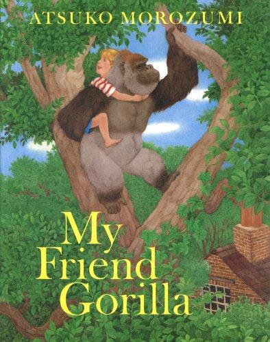 Cover for My Friend Gorilla