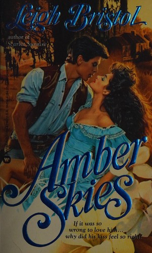 Cover for Amber skies