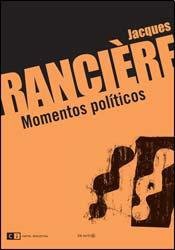 Cover for Momentos politicos / Political moments
