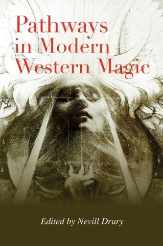 Cover for Pathways in Modern Western Magic
