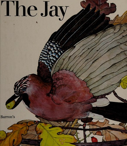 Cover for The jay