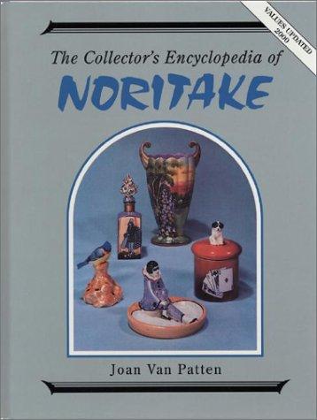 Cover for Collector's encyclopedia of Noritake