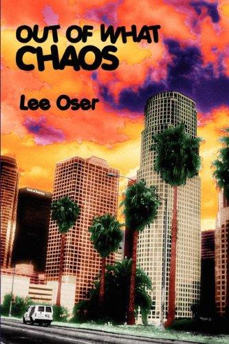 Cover for OUT OF WHAT CHAOS