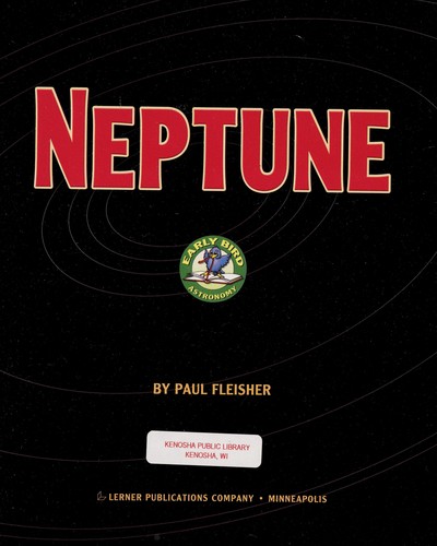 Cover for Neptune