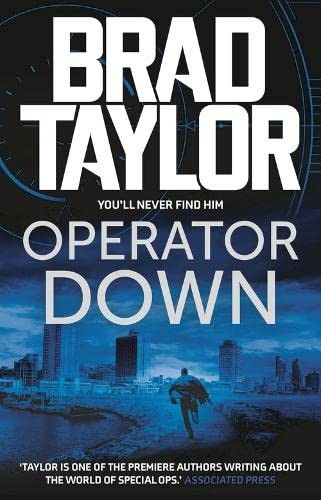 Cover for Operator Down