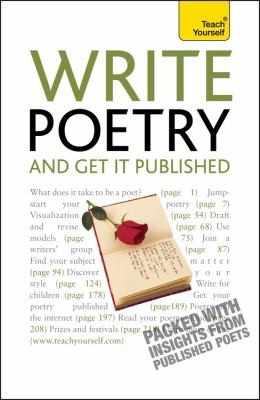 Cover for Write Poetry And Get It Published