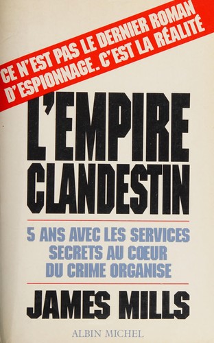 Cover for L'empire clandestin