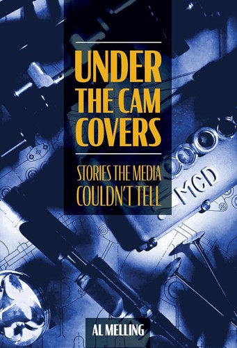 Cover for Under the Cam Covers