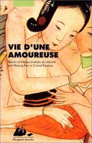 Cover for Vie d'une amoureuse
