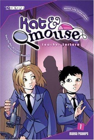 Cover for Kat & Mouse Volume 1 (Kat and Mouse (Graphic Novels))