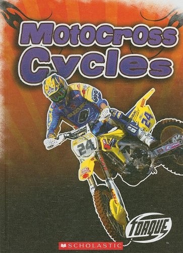Cover for Motorcross Cycles (Torque: Cool Rides)