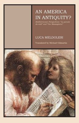 Cover for America in Antiquity?