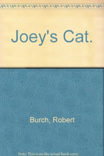 Cover for Joey's cat.