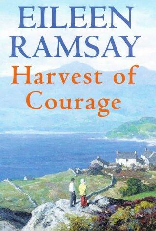 Cover for Harvest of Courage