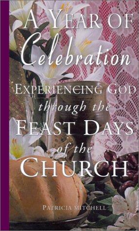 Cover for A Year of Celebration