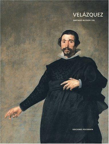 Cover for Velazquez