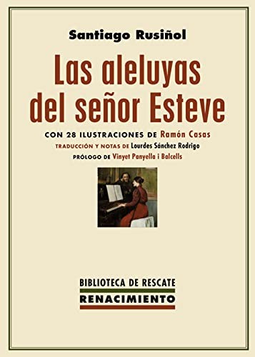 Cover for Las aleluyas del señor Esteve