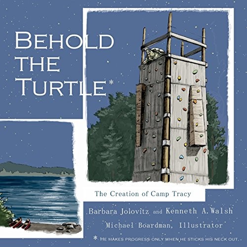 Cover for Behold the Turtle