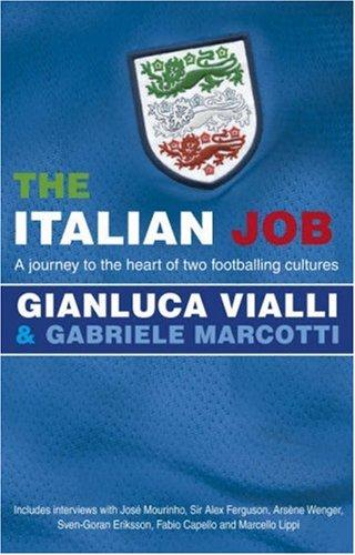Cover for The Italian Job