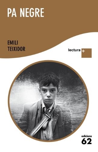 Cover for Pa negre