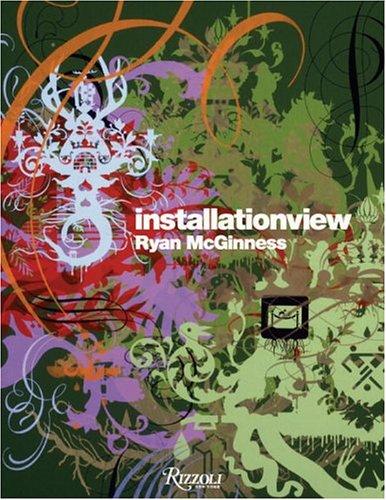 Cover for Installationview
