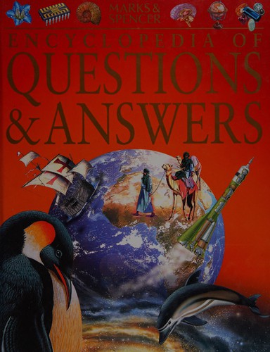Cover for Encyclopedia of questions & answers