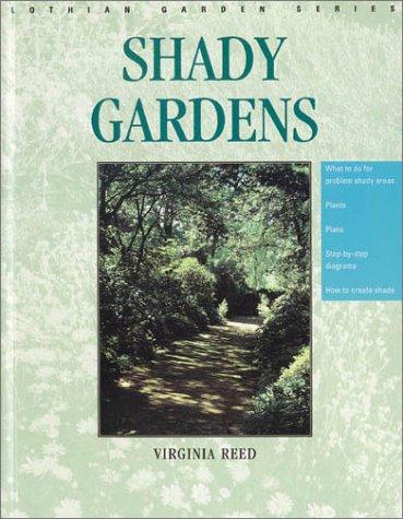 Cover for Shady gardens