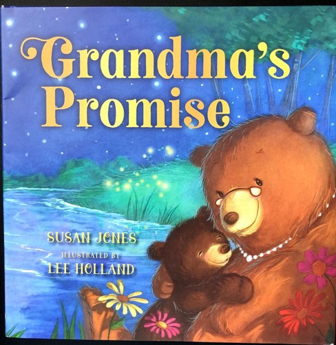 Cover for Grandma's Promise 