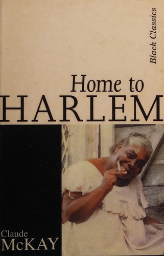 Cover for Home to Harlem