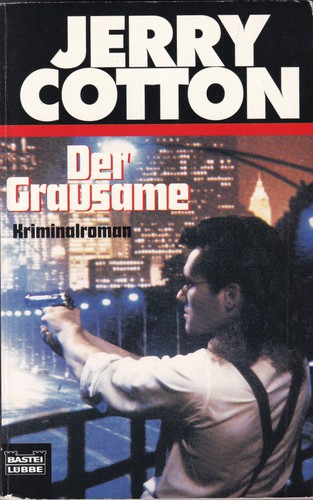 Cover for Der Grausame