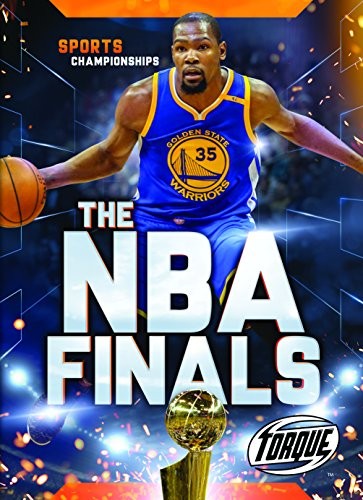 Cover for NBA Finals, The