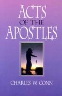 Cover for The Acts of the Apostles
