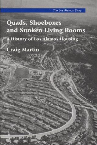 Cover for Quads, Shoeboxes and Sunken Living Rooms