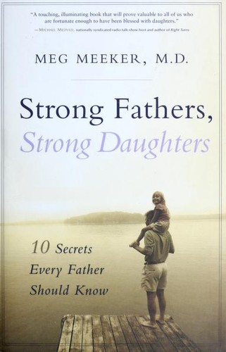 Cover for Strong fathers, strong daughters
