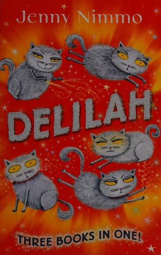 Cover for Delilah