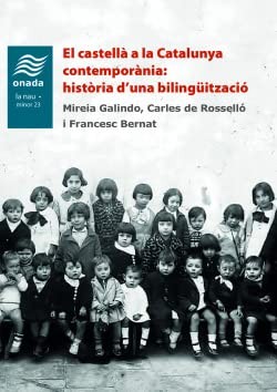 Cover for El castellà a la Catalunya contemporània