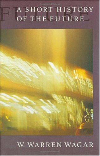 Cover for A short history of the future