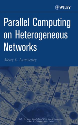 Cover for Parallel Computing on Heterogeneous Networks