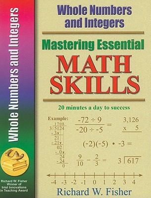 Cover for Whole Numbers And Integers