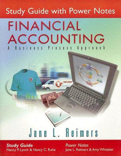 Cover for Financial Acctg& Pier 1 Annl Rpt& Stu CD Pkg