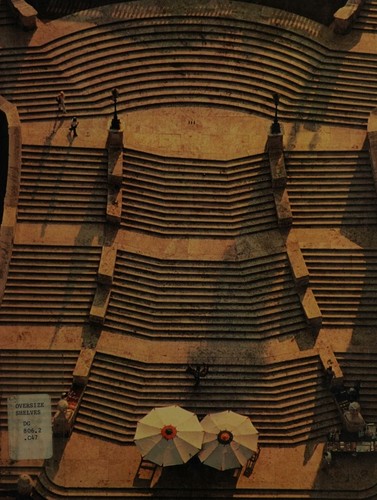 Cover for THE GREAT CITIES