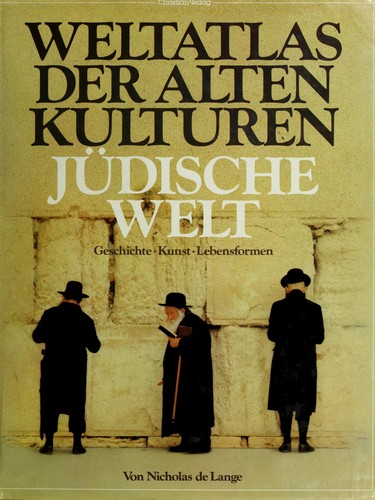Cover for Jüdische Welt
