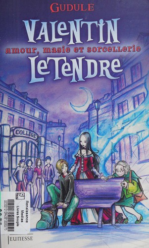 Cover for Amour, magie et sorcellerie